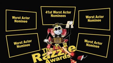 Razzie Awards Unveils Its List Of Nominees For 2021 Gma Entertainment