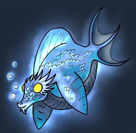 Fat Fish By Oresties On Deviantart