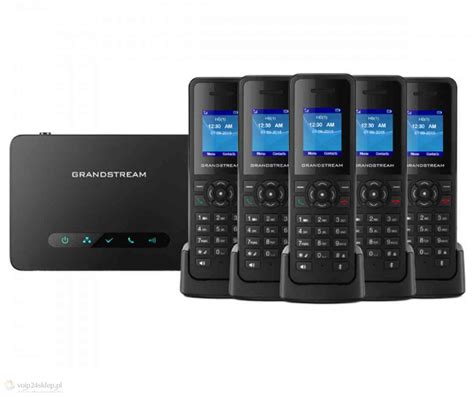 Grandstream Dp750 Wireless Voip24skleppl Telecommunication Solutions