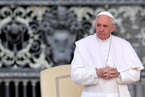 El Papa Francisco Pide No Ceder A La Colonización Ideológica Actual