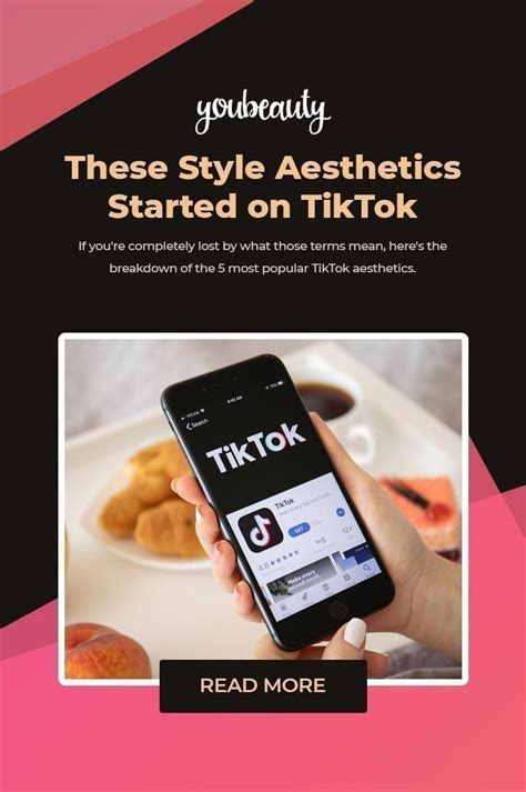 These Style Aesthetics Started on TikTok: To say that TikTok is influential is an understatement