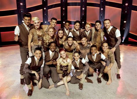 Sytycd Top 20 Perform Elimination