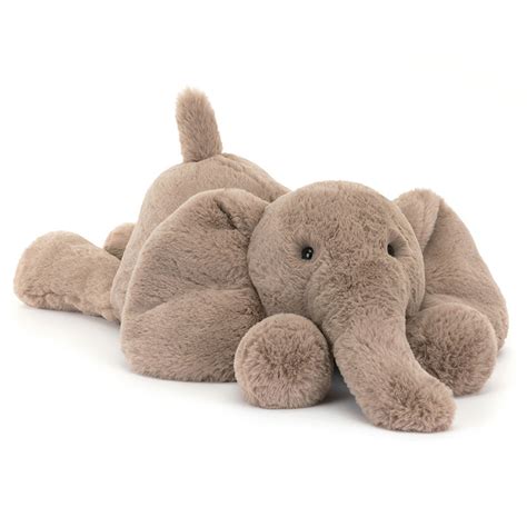 Smudge Elephant Official Jellycat