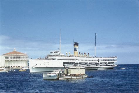 Ss Catalina Finally Being Demolished