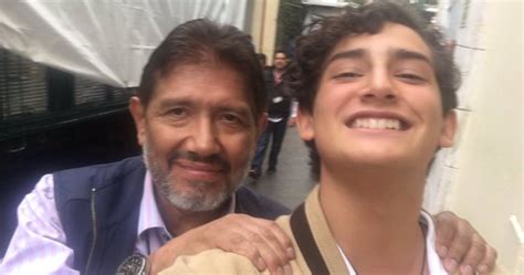 En Televisa Juan Osorio Revela Que Su Hijo Emilio Le Confesó Que Era
