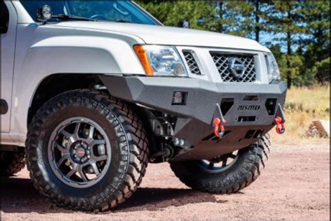 2014 Nissan Pathfinder Nismo Off Road Xterra N50 Front Bumper