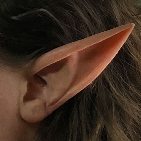 Pin By Celina On Manifest Elf Ears Elf Ear