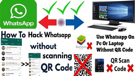 Login To Whatsapp Web Without Mobile Phone And Without Phone Scanning