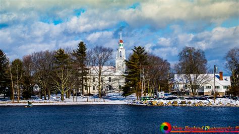 New England Photography Winter In Kennebunkport Maine