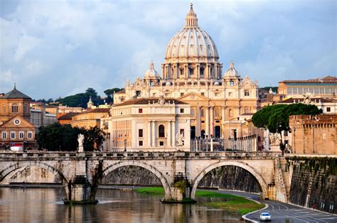 Top 10 Tourist Attractions In Rome Italy Travel Blog