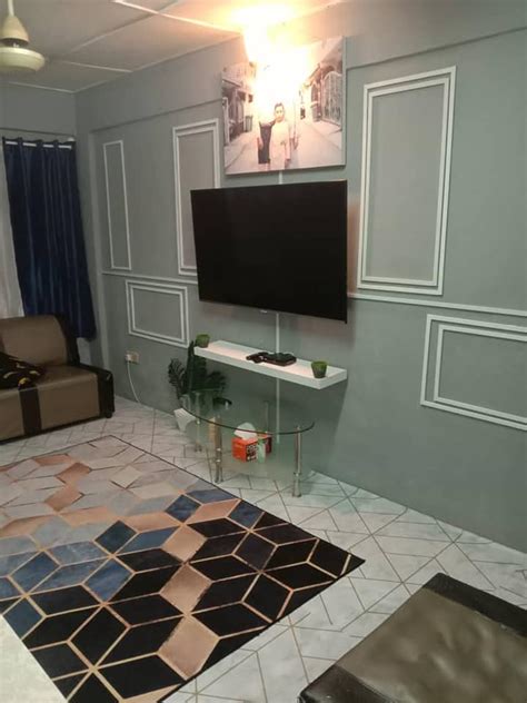 Barangan yang dipamerkan ini kesemuanya berharga dibawah rm100 di lazada malaysia. DIY Wainscoting Guna Casing Wayar Bawah RM100, Lelaki Ni ...