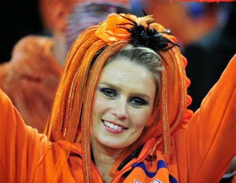 Happy Blog Netherlands Cheerleaders Squad For The World Cup