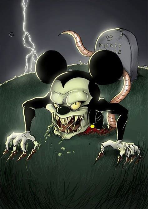 Pin By Sheri Bennett On Zombie Shit Disney Horror Creepy Disney