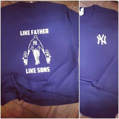 like father like son tshirt father s day best friends etsy