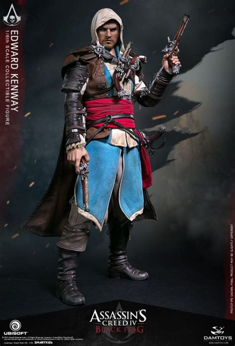 Assassin S Creed Iv Black Flag Edward Kenway Assassins Creed Black