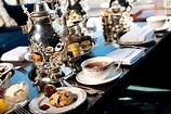 Afternoon Tea Pfister Hotel Milwaukee November through March | Yenra