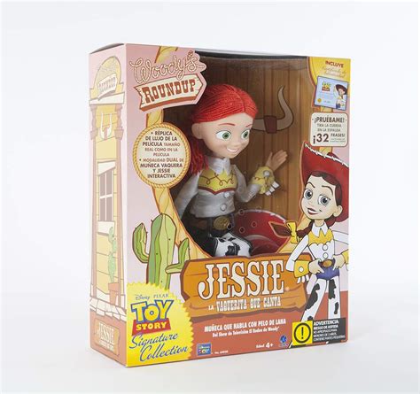 Disney Toy Story Signature Collection Jessie The Yodelling