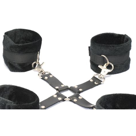 Plüschhand Und Fußfessel Dessous Fesselsets Bondage Sets Bondage