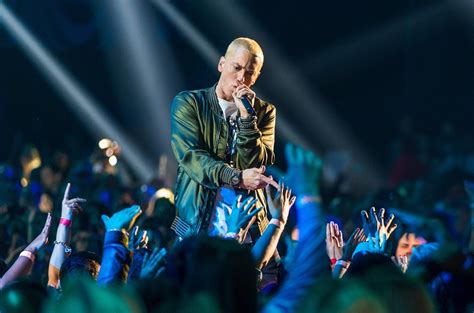 Eminem Will Headline Glasgow Summer Sessions In August Billboard