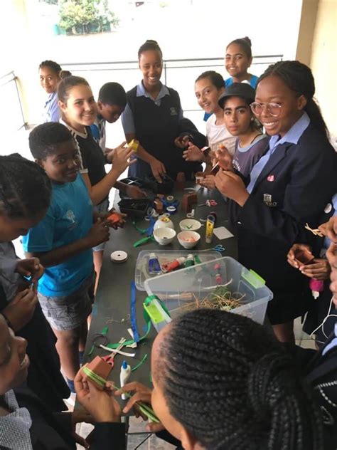 Curro Bankenveld Land Service Enjoyed Spekboom Cake Awsum School News