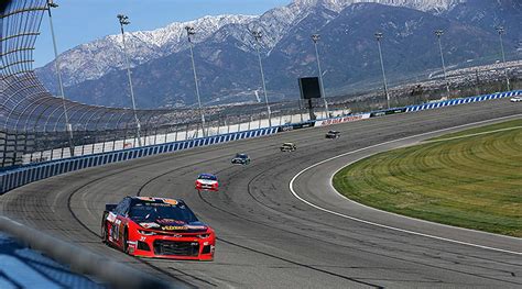 NASCAR Fantasy Picks Best Auto Club Speedway Drivers For DraftKings
