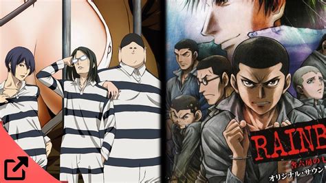 Top 5 Animes Similar To Prison School Youtube