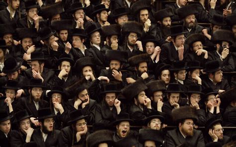 At Haredi Demand Contentious Resolution Will List Torah Study Among