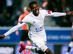 Kamal Sowah returns to Leicester City following OH Leuven loan deal ...