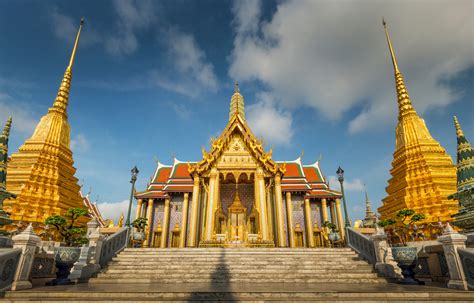 Wat Phra Kaew Bangkok Thailand Attractions Lonely Planet