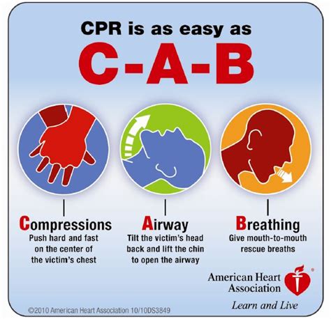 New Guidelines Change Cpr Procedures Barksdale Air Force Base News
