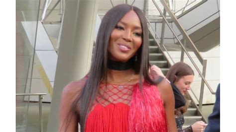 Naomi Campbell Had Planned Private Photoshoot With Skepta 8days