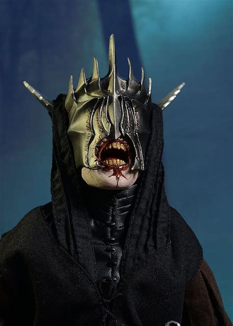Lord Of The Rings Mouth Of Sauron 16th Action Figure Lord Of The