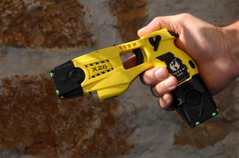 Baltimore County Lifts Taser Ban And The City Could Be Next 92 Q