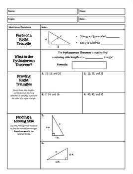 Apr 29, 2021 · if you teach geometry you need this product. Pythagorean Theorem Notes and Bingo | Pythagorean theorem, Math school, Middle school math