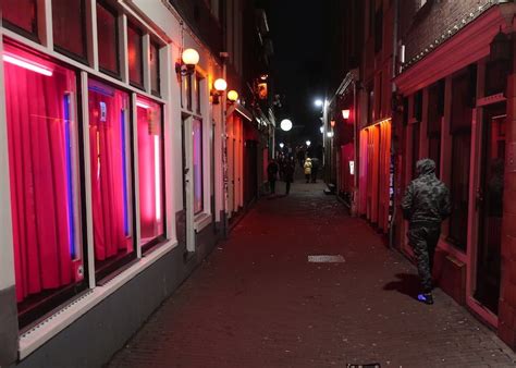 Interview With A Male Prostitute In Amsterdam Amsterdam Red Light District Tours