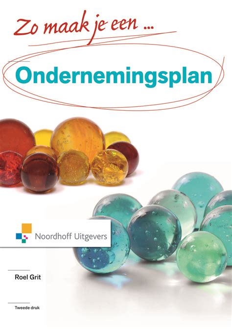 Zo Maak Je Een Ondernemingsplan By Roel Grit Goodreads