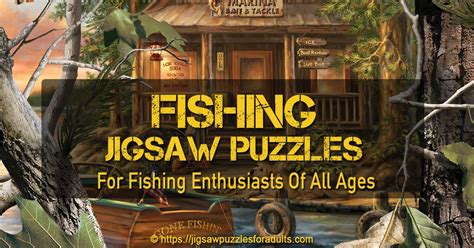 Toys Fishing Cove Jigsaw Puzzle 1000 Piece Toys And Games Puzzles