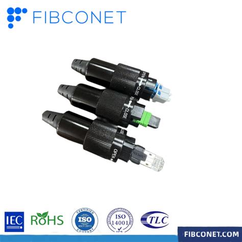 Why Do We Need Fiber Optic Waterproof Connectors Fibconet Communicate