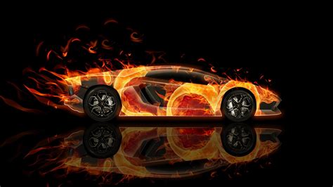 15 4K Ultra Hd Neon Flame Lamborghini Wallpaper Images Car Wallpaper