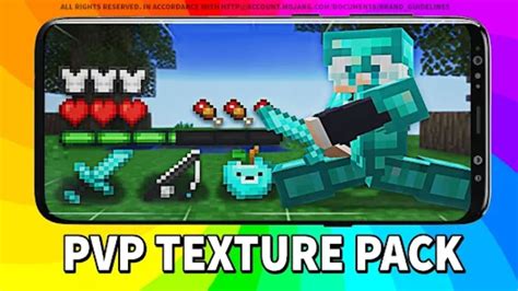 Pvp Textures Pack Skins Mcpe Para Android Download
