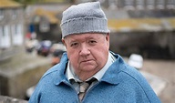 EXCLUSIVE: Ian McNeice Relishes His Large Role on British Favorite 'Doc ...
