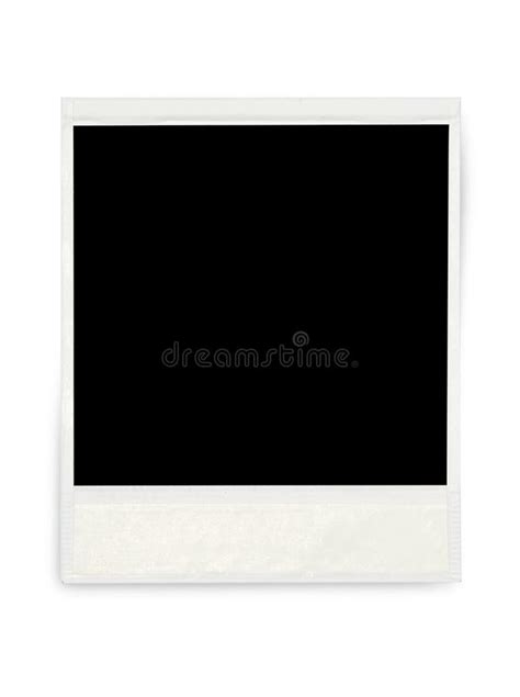 Polaroid Photo Frame Stock Image Image Of Instant Design 32171647