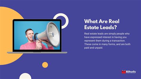 Real Estate Leads Free And Paid Lead Generation Ideas