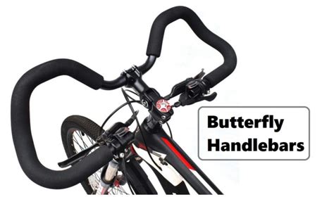 Butterfly Handlebars Best Trekking Bars For Bicycle Touring