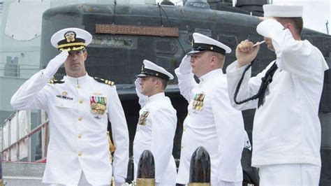 Us Navy Sub Commander Demoted After Hiring Prostitutes Fox News Video