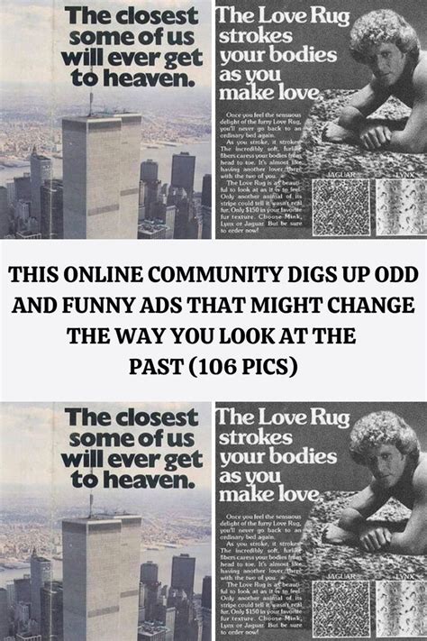 This Online Group Shares Funny And Weird Vintage Ads And Most Of Them Hilariously Failed The