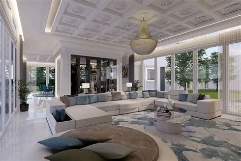 Guide To Modern English Interior Design Elegant And Stylish