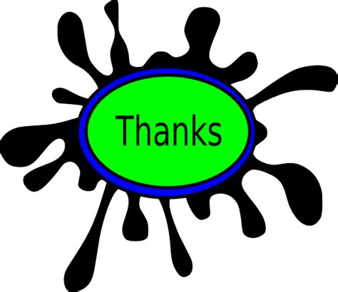 Thanks clipart red, Thanks red Transparent FREE for ...