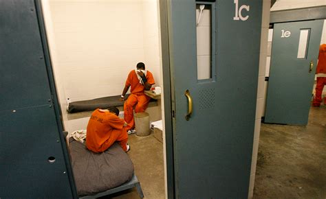 Bracing For Covid 19 In Texas Jails The Texas Observer