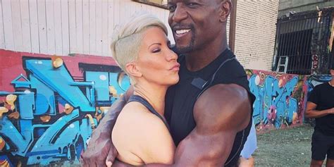 Terry Crews Rebecca Crews Sex Fast Xonecole